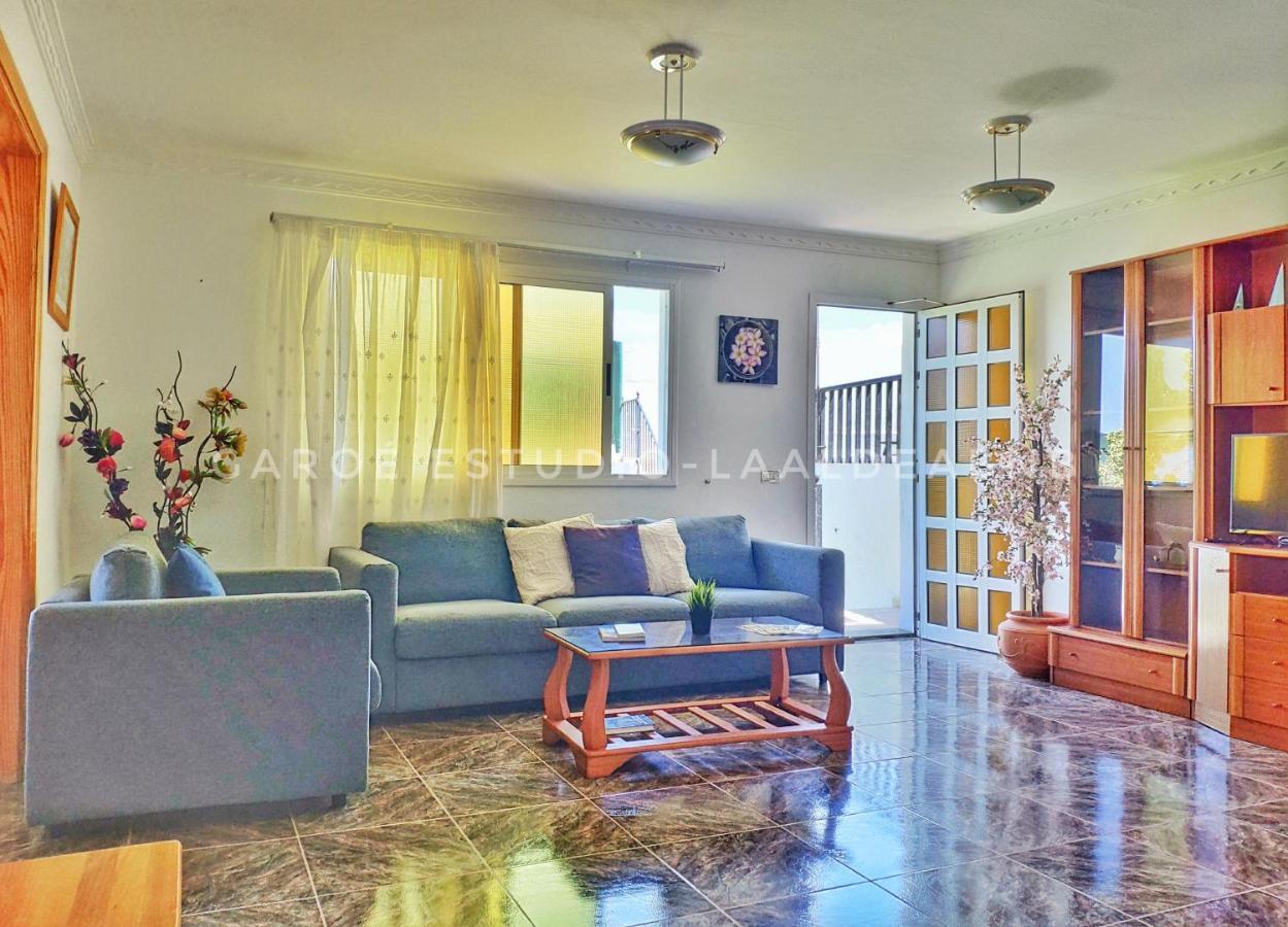 Villa Los Llanos San Nicolas Exterior photo